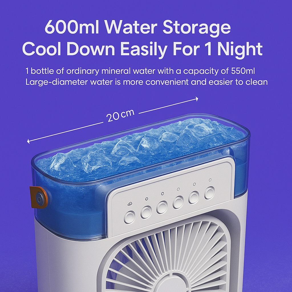 The Freeze Fan