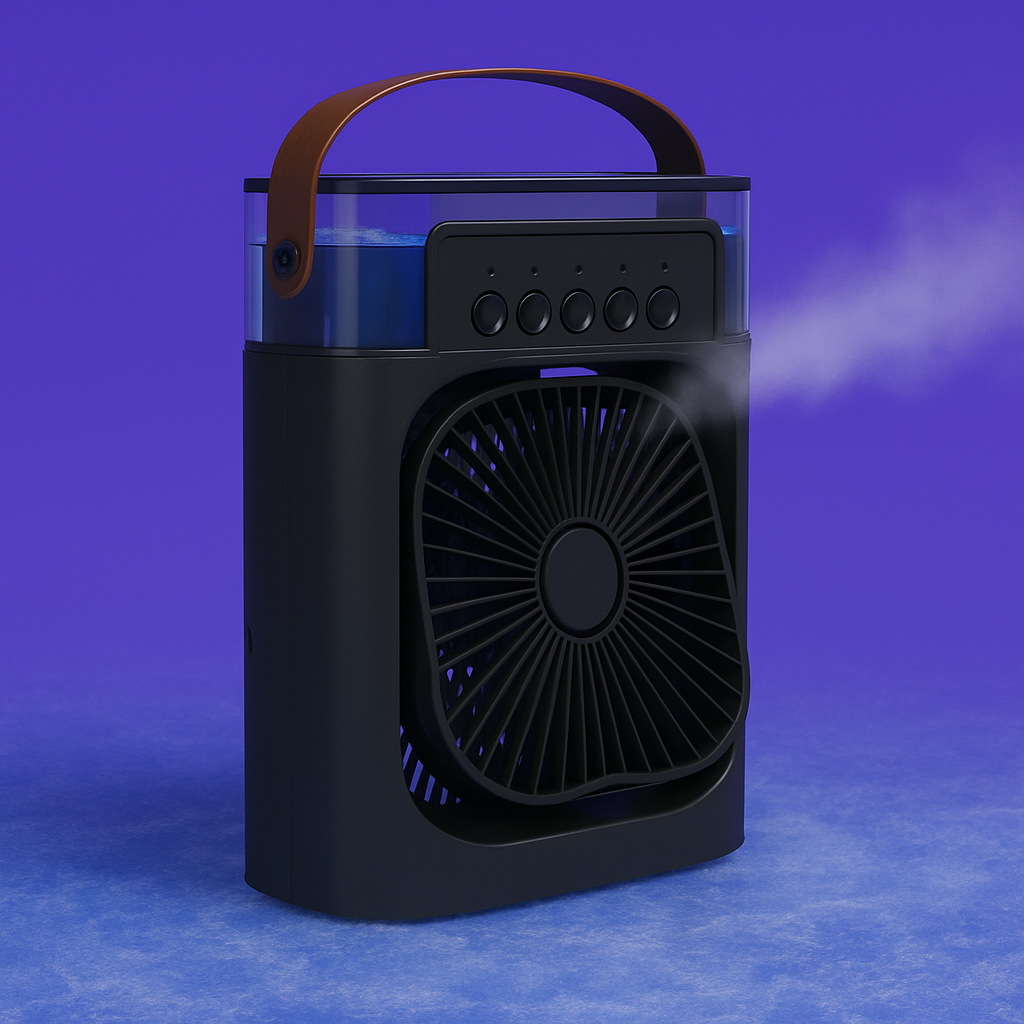 The Freeze Fan
