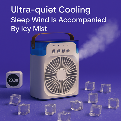 The Freeze Fan