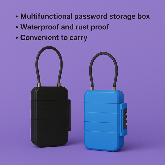 The Secure Box