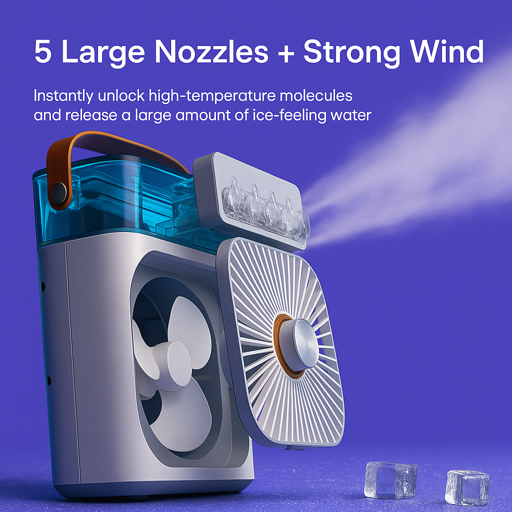 The Freeze Fan