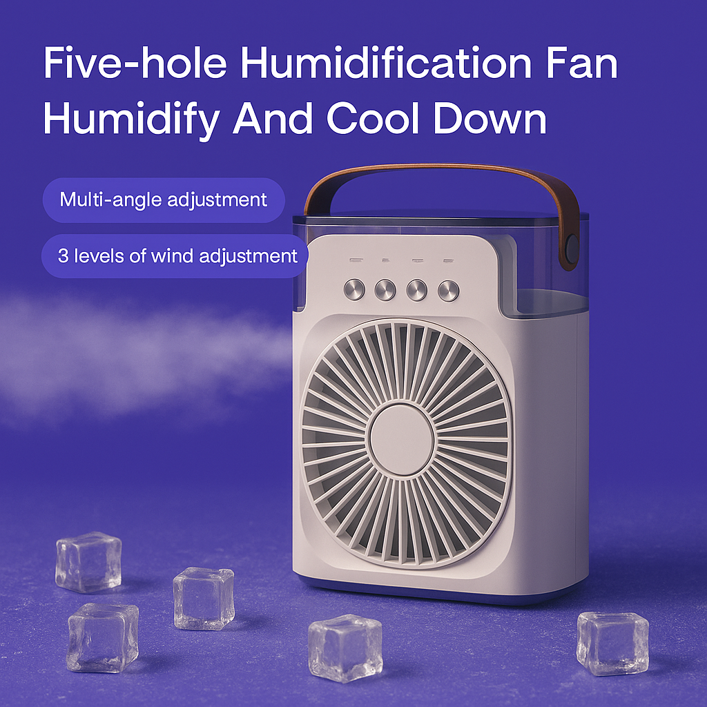 The Freeze Fan