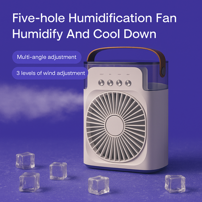 The Freeze Fan